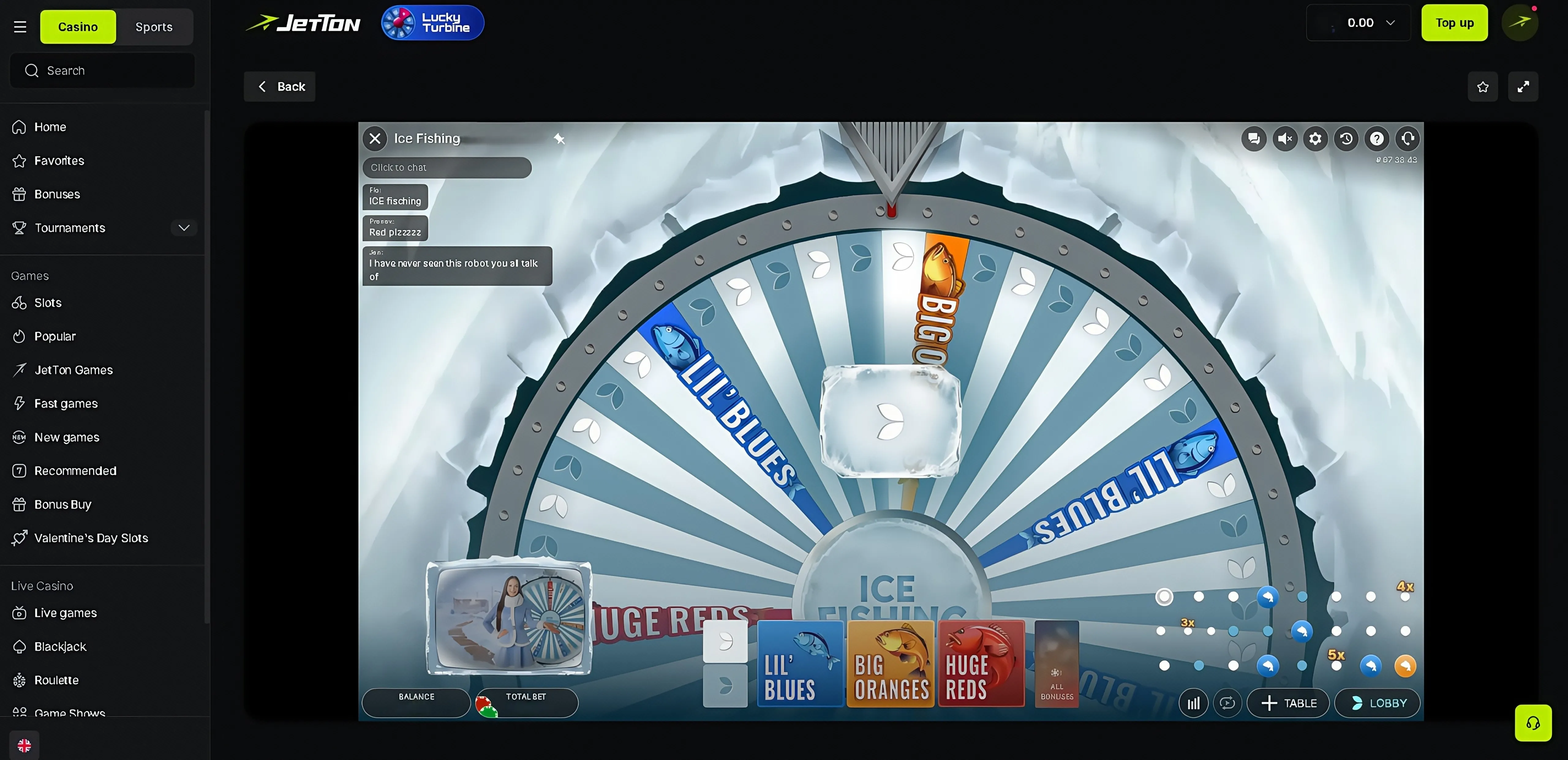 Top 3 Casinos to Play Ice Fishing